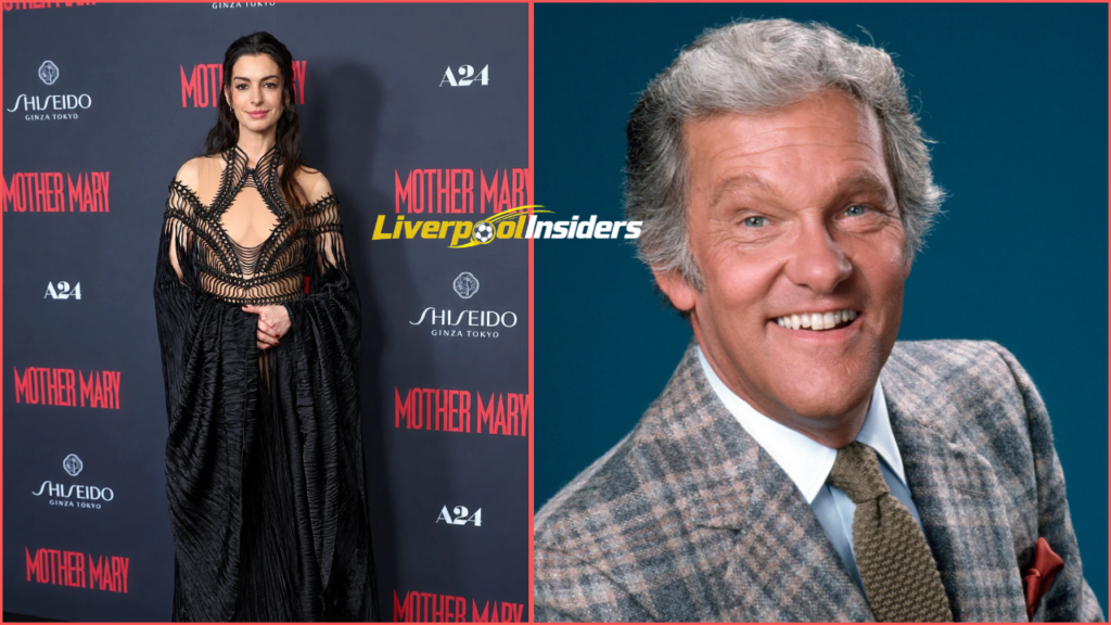 Anne Hathaway and Tom Kennedy Age Career and Connection anne hathaway and tom kennedy