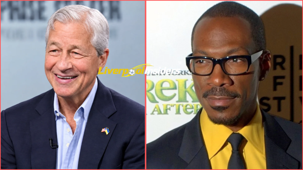 eddie murphy and jamie dimon