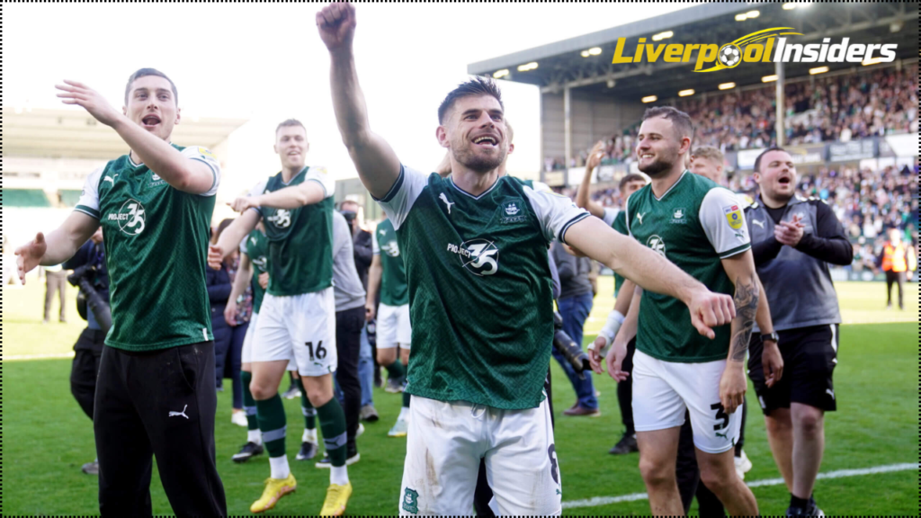 Plymouth Argyle Standings Latest Results Goals and League Position plymouth argyle standings