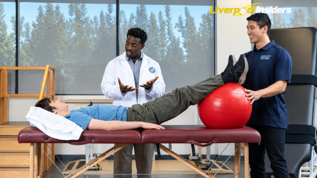 Sports Therapy Jobs Career Salary Skills and Qualifications sports therapy jobs