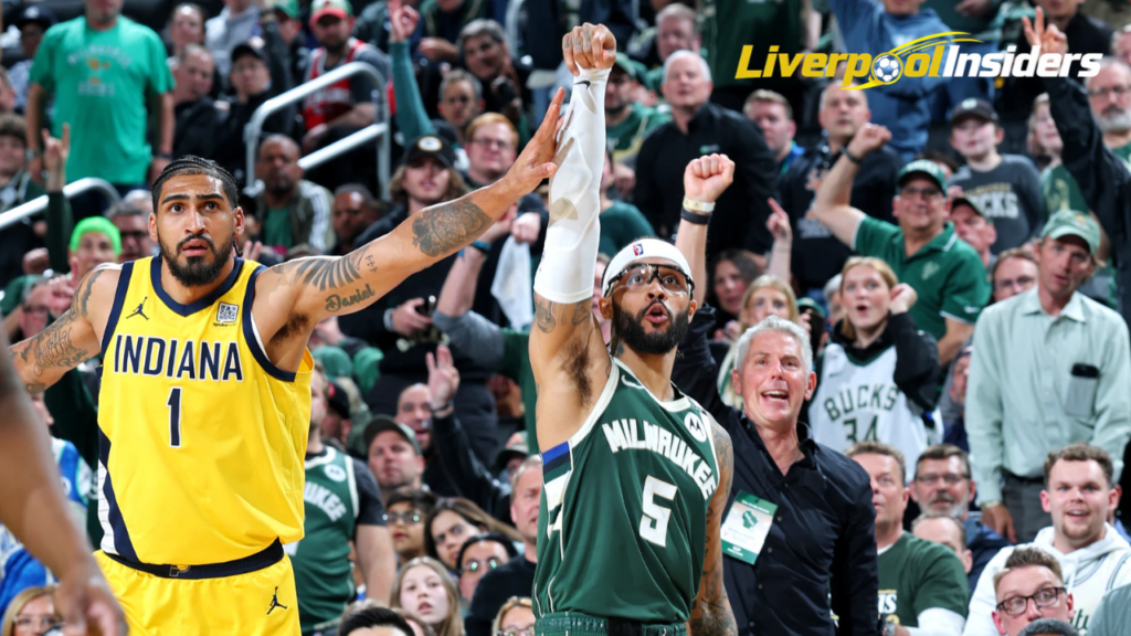 Pacers vs Milwaukee Bucks Match Player Stats Scores and Highlights pacers vs milwaukee bucks match player stats