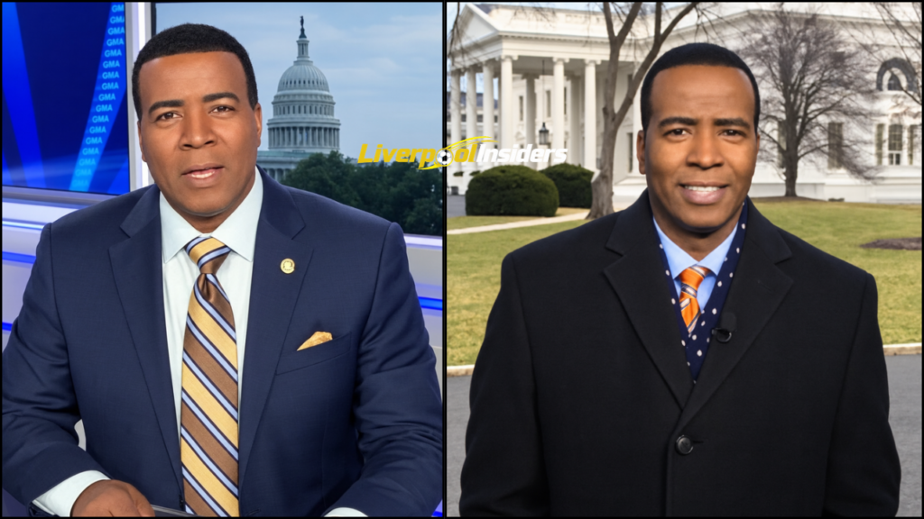 Kevin Corke Age 2026 Biography Career and Personal Life kevin corke age