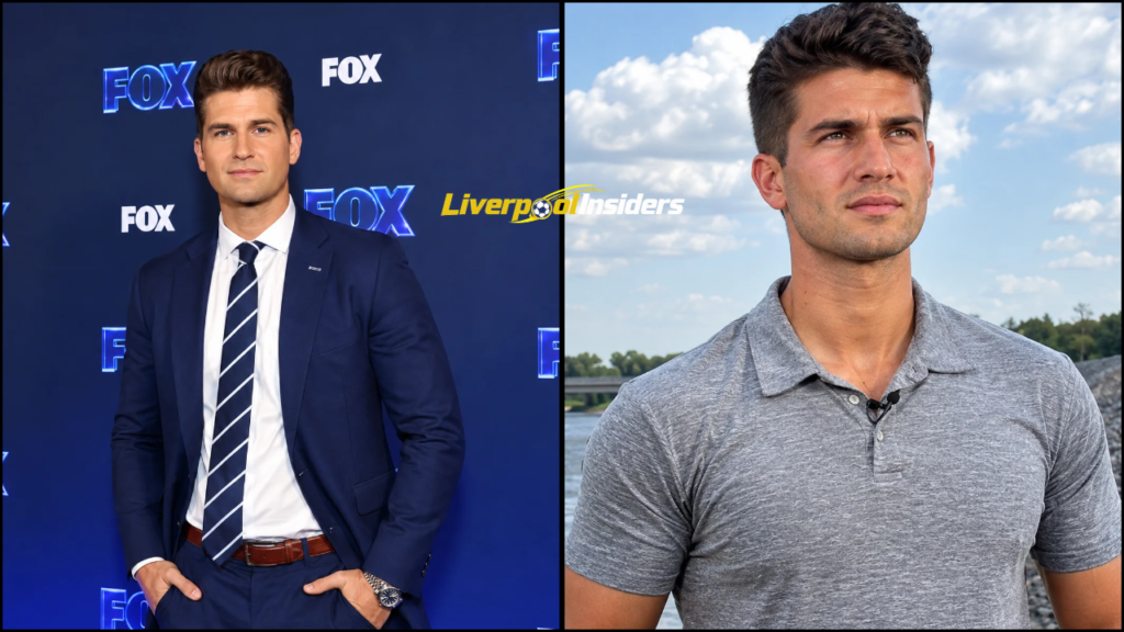 Bill Melugin Age Birthday Career Education and Personal Life bill melugin age